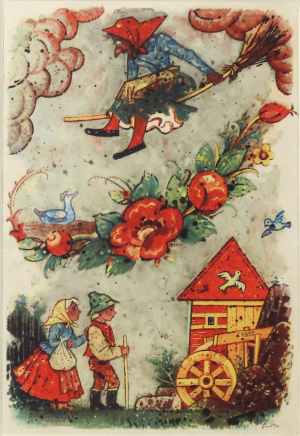 Ľudovít Fulla (1902–1980)