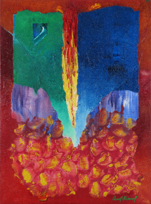 Pavol Hammel (1948-)