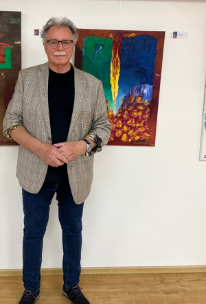 Pavol Hammel (1948-)
