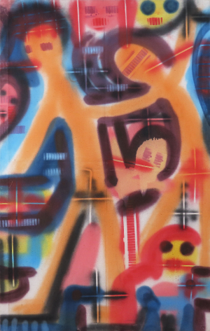 Erik Binder - Postavy II.