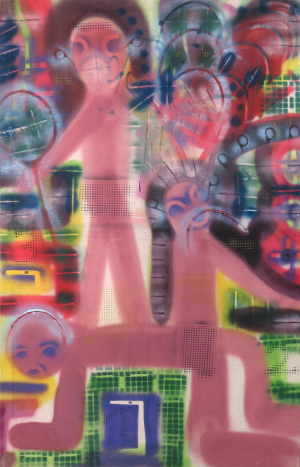 Erik Binder - Postavy III.