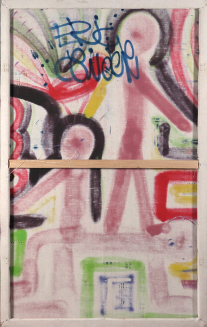 Erik Binder - Postavy III.