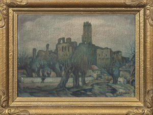 Jindřich Rudolf | Okoř