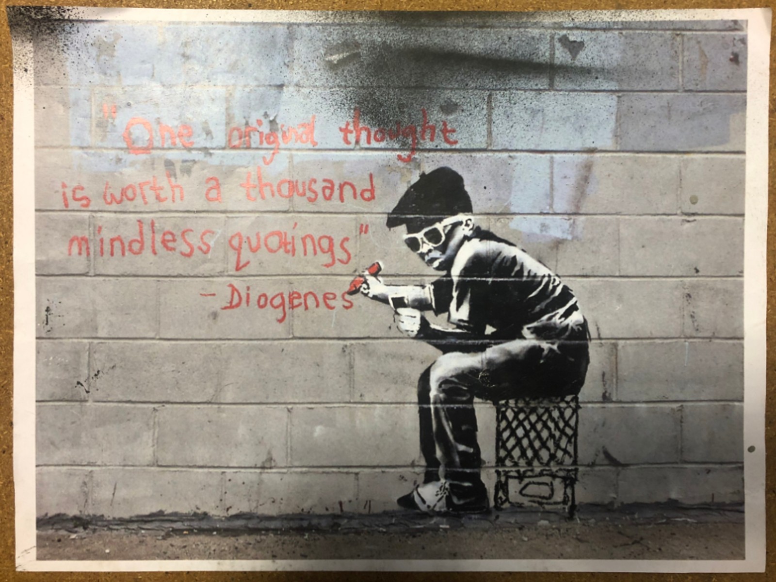 Banksy