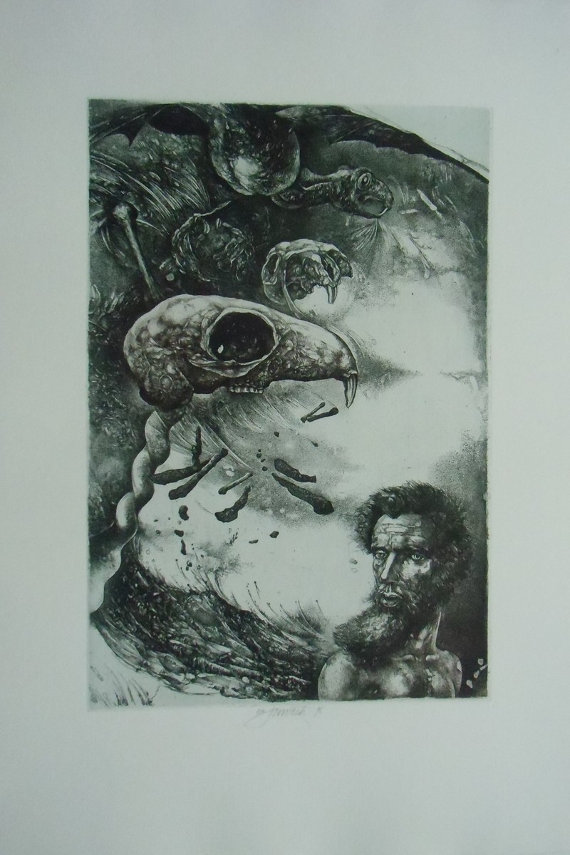 James Janíček (1935) - Bez názvu