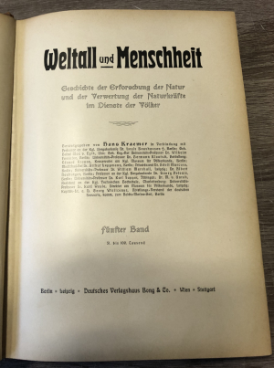 Deutsches verlagshaus bong