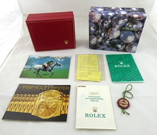 DÁMSKÉ HODINKY DATEJUST ROLEX OCEL A ZLATO