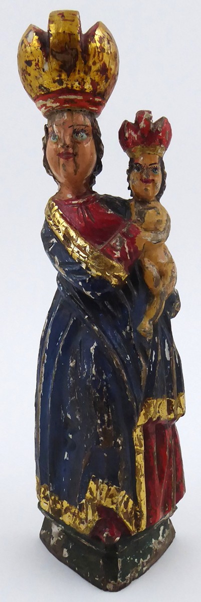 PANNA MARIA SVATOHORSKÁ - VÝŠKA 25 CM