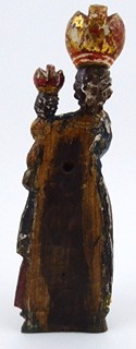 PANNA MARIA SVATOHORSKÁ - VÝŠKA 25 CM