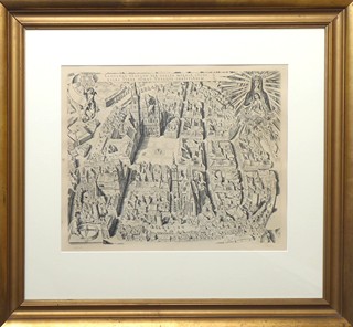 CYRIL BOUDA (1901-1984) - KLATOVY