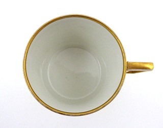 KOFLÍK SE ZELENÝMI FESTONY - VÍDEŇ, ROK 1801