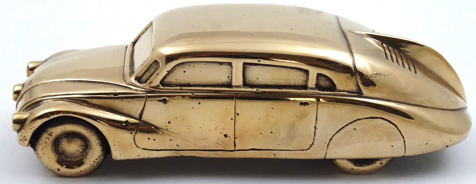 BRONZOVÝ MODEL - TATRA 87