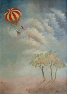 KLÁRA TRNKOVÁ (NAR. 1949) - PŘED BOUŘKOU