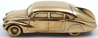 BRONZOVÝ MODEL - TATRA 87