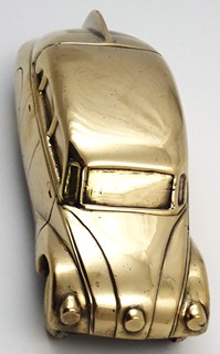 BRONZOVÝ MODEL - TATRA 87