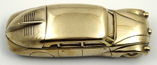BRONZOVÝ MODEL - TATRA 87