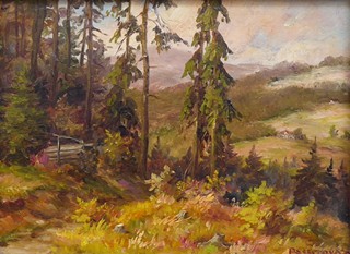 MARIE PASSEROVÁ (1903-1969) - POD VÝROVKOU
