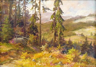 MARIE PASSEROVÁ (1903-1969) - POD VÝROVKOU