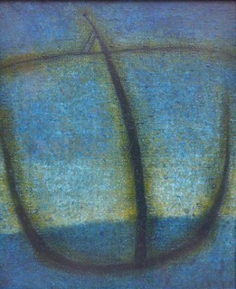 JAN SVOBODA (NAR. 1957) - PROVAZOCHODEC NA LODI