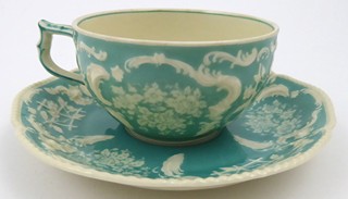 MOKA ŠÁLEK S RELIÉFNÍM DEKOREM - ROSENTHAL, IVORY, SANSSOUCI