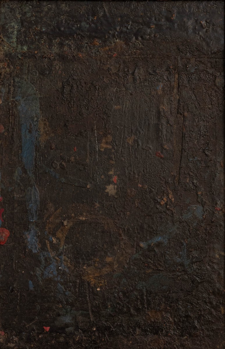 Robert Piesen (1921 - 1977) - PROSTOR INEXISTENCE