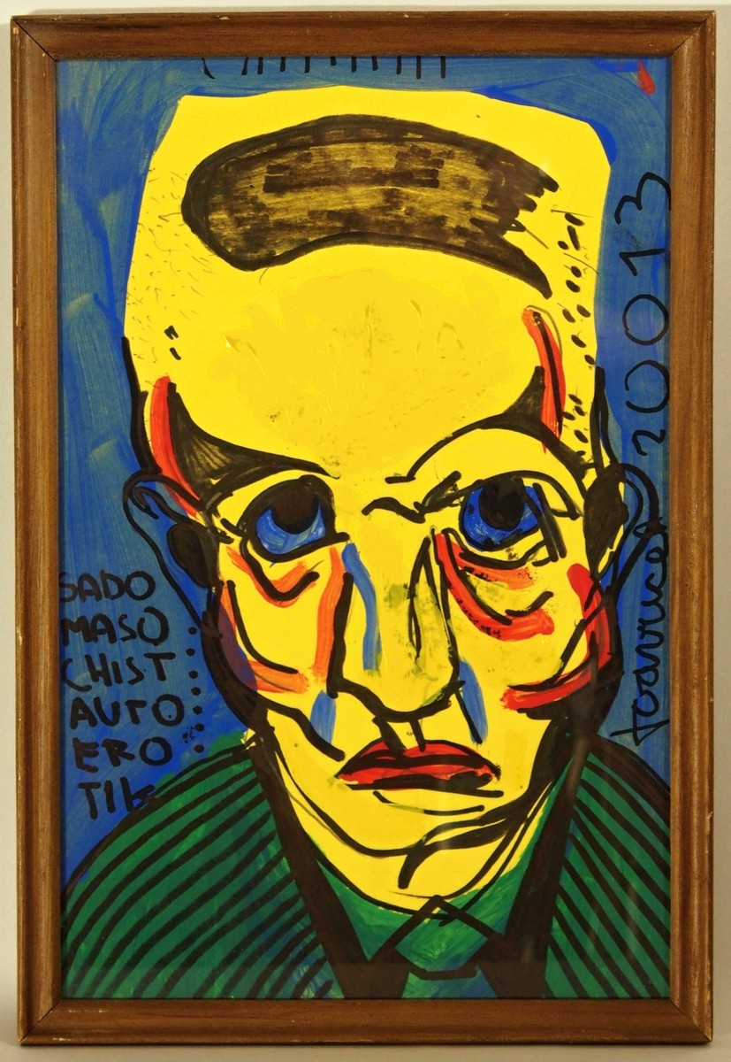 Tomáš Vavříček (1985) - SADO MASO CHIST AUTO EROTIK