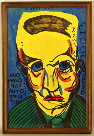 Tomáš Vavříček (1985) - SADO MASO CHIST AUTO EROTIK