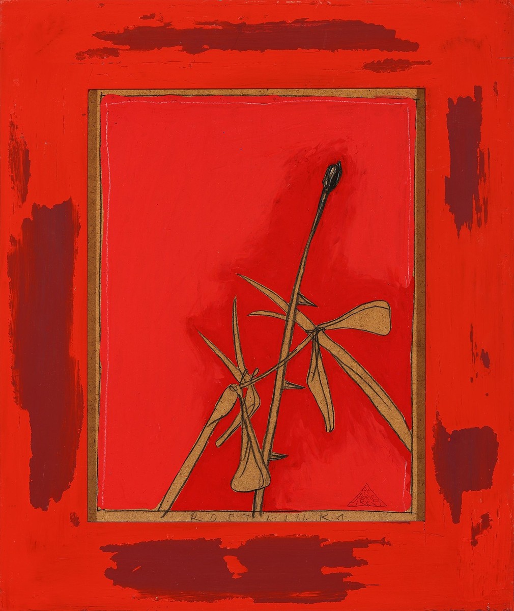 Boris Jirků (1955) - Rostlinka