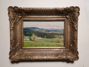 Josef Jambor (1887 - 1964) - Samoty