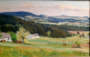 Josef Jambor (1887 - 1964) - Samoty