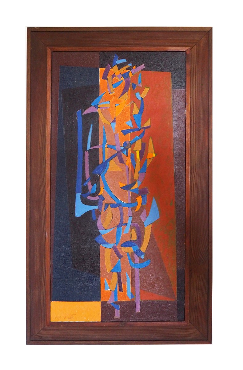 Bohumír Matal - Figura