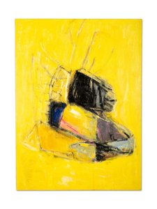 Pavel Roučka (1942) - Postava ve žlutém poli