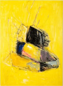 Pavel Roučka (1942) - Postava ve žlutém poli