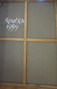 Pavel Roučka (1942) - Postava ve žlutém poli