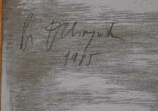 Leonid Ochrymčuk (1929 - 2005) - LOB