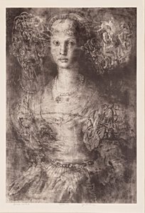 Jiří Anderle (1936) - Lukretia B.