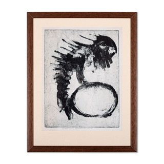 Vladimír Boudník (1924 - 1968) - Grafika