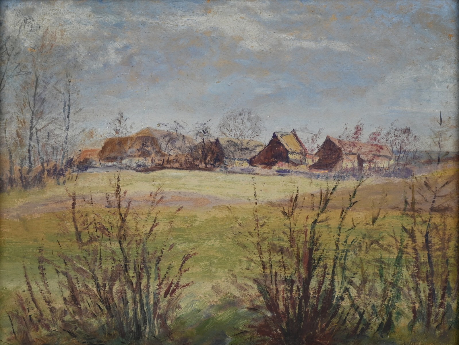 Karel Balíček (1904 - 1985) - Krajina