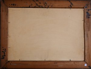 František Kaván (1866 - 1941) - Vlčí máky pod Troskami