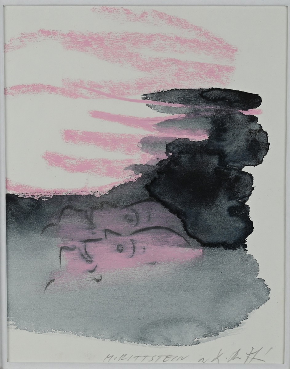 Michael Rittstein - Milenci