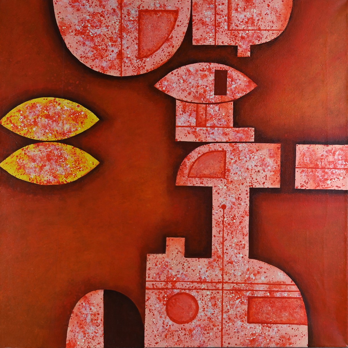 Jiří Kubíček - Kompozice
