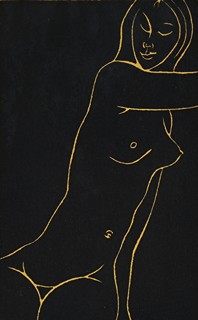 Ota Janeček - Dívka