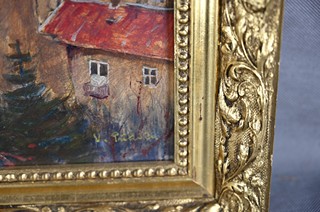 Václav Příhoda - Praha sv. Mikuláš