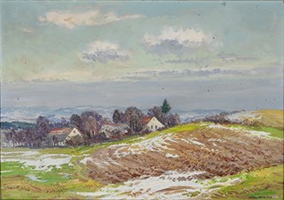 Karel Kupka - Předjaří