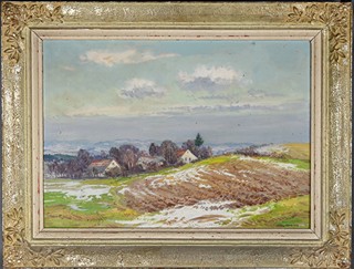 Karel Kupka - Předjaří