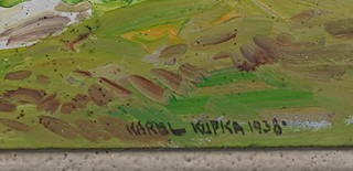 Karel Kupka - Předjaří