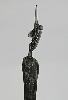 Jaroslav Válek - Kovaná plastika