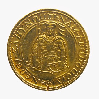 ČSR, Svatováclavský dukát 1936