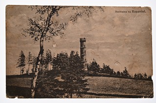 Kopanina-rozhledna