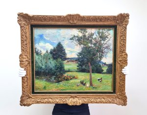 Armand Guillaumin - Krajina Île-de-France